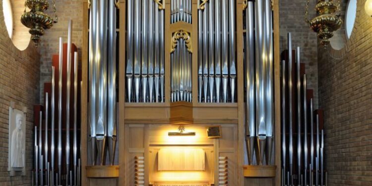L’organista del Papa inaugura il nuovo “Zanin” a Codroipo