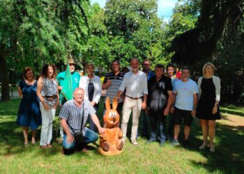 La Carnia abbraccia Trieste