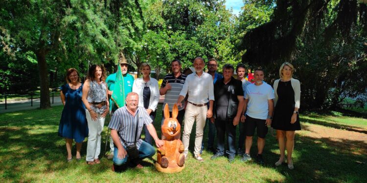 La Carnia abbraccia Trieste