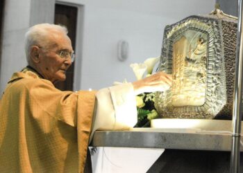 La Carnia piange don Remigio Trevisan