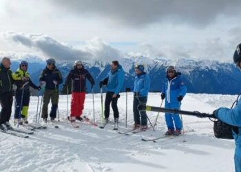 La Carnia protagonista di Linea Bianca su RaiUno