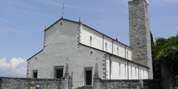 La Collaborazione di Fagagna accoglie l’Arcivescovo