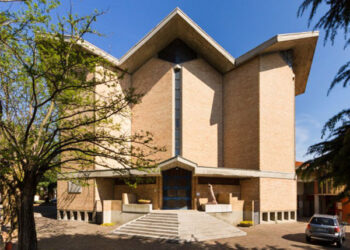 La Collaborazione di Udine nord ovest accoglie l’Arcivescovo