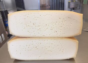 La Latteria di Ovaro lancia il «San Martin»