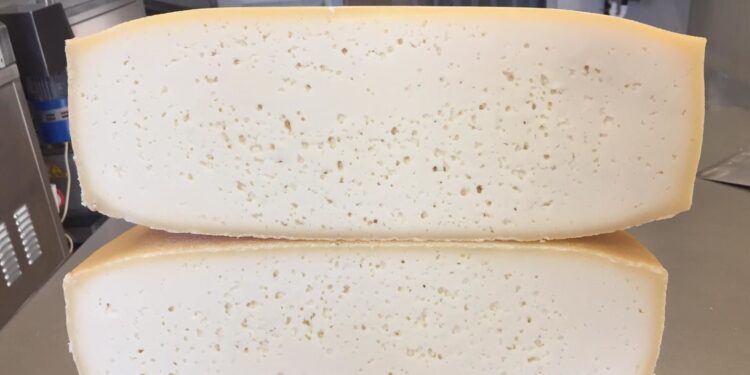 La Latteria di Ovaro lancia il «San Martin»