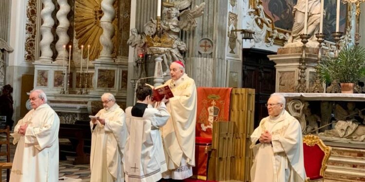 «La Pasqua ci indichi la strada della vera speranza tracciata da Gesù»