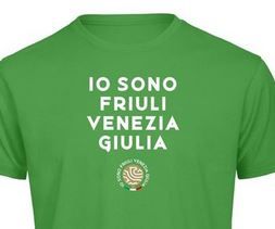 La Regione lancia il merchandising “Io sono Fvg”