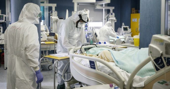 La Regione riorganizza gli ospedali per l’emergenza Covid