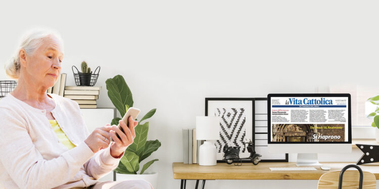 La Vita Cattolica, abbonamento a 10 e 20 euro per i nuovi abbonati