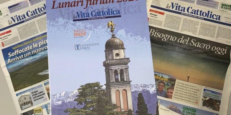 La Vita Cattolica, è tempo di abbonarsi