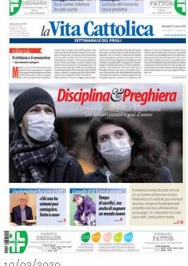 La Vita Cattolica. Ultima edizione