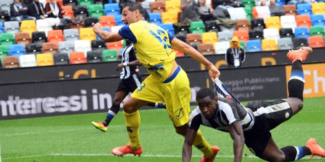 La beffa è servita. Il Chievo vince 2-1