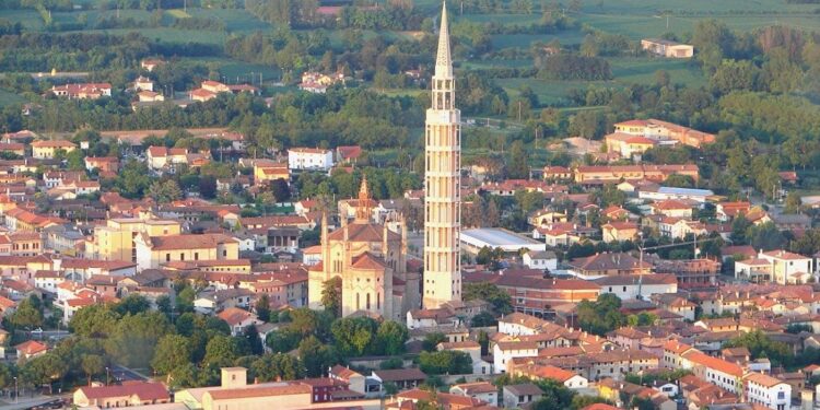 La fibra arriva a Mortegliano