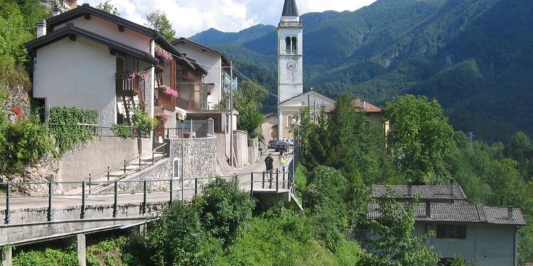 La fibra arriva in Val Resia