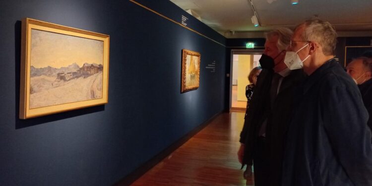 “La forma dell’infinito” chiude con quasi 60 mila accessi