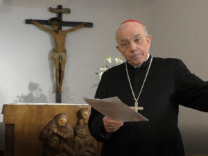 «La lotta contro i mali del mondo comincia da noi». Il messaggio dell’Arcivescovo per la Quaresima