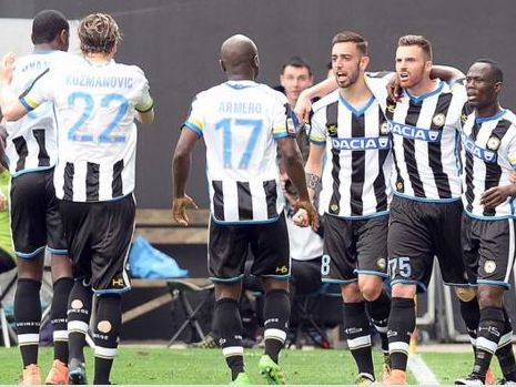 La migliore Udinese dell’anno stende il Napoli