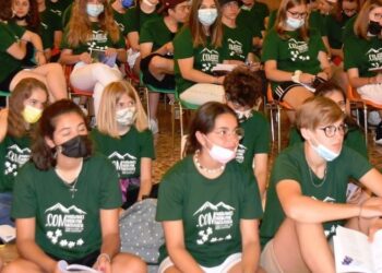 La prima Gmg diocesana