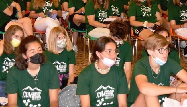 La prima Gmg diocesana