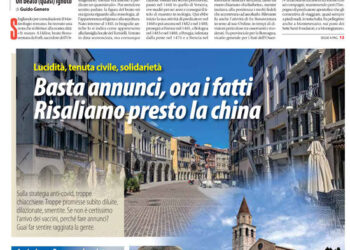 La prima pagina – Mercoledì 14 aprile