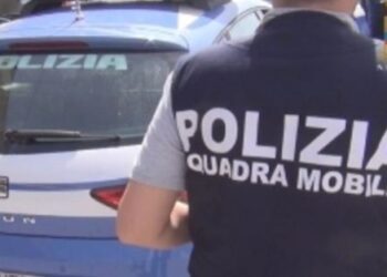 Ladri travestiti da forze dell’ordine