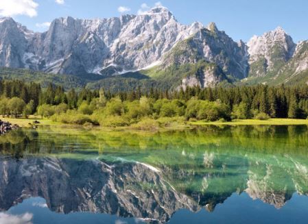 Laghi di Fusine, arriva il pedaggio