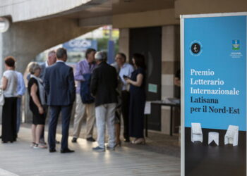 Latisana per il Nordest, appassionati di lettura cercansi