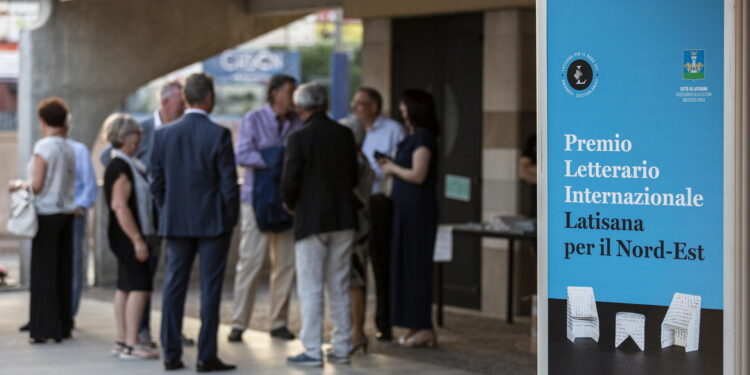 Latisana per il Nordest, appassionati di lettura cercansi