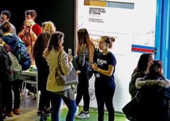 Laureati a Udine, trovano lavoro e sono meglio pagati