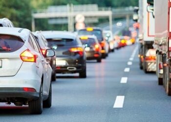 Lavori al Nodo di Villesse in A4