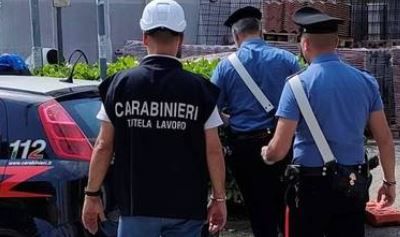 Lavoro nero e sicurezza, chiuse quattro aziende