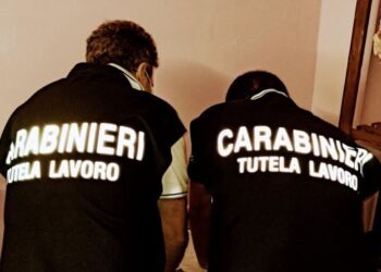 Lavoro nero, sospese due attività a Udine