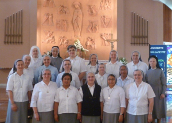 Le Rosarie accolgono due nuove consorelle