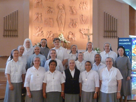 Le Rosarie accolgono due nuove consorelle