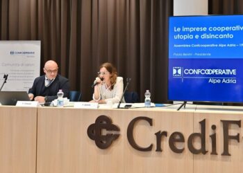 Le cooperative tornano a crescere dopo dieci anni