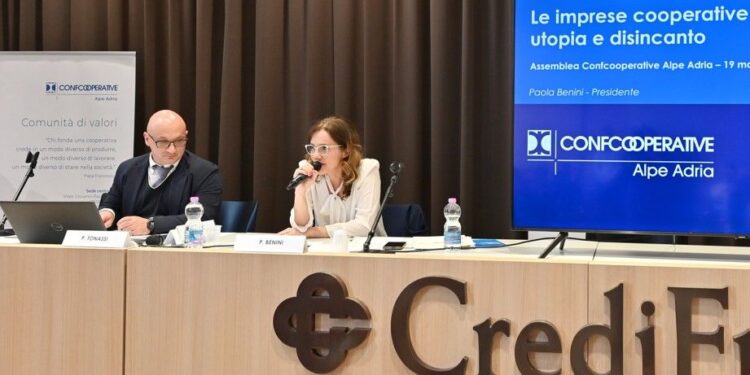 Le cooperative tornano a crescere dopo dieci anni