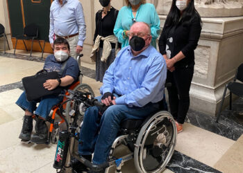 Le persone disabili penalizzate dalla pandemia