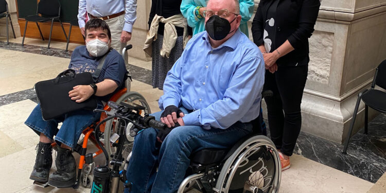 Le persone disabili penalizzate dalla pandemia