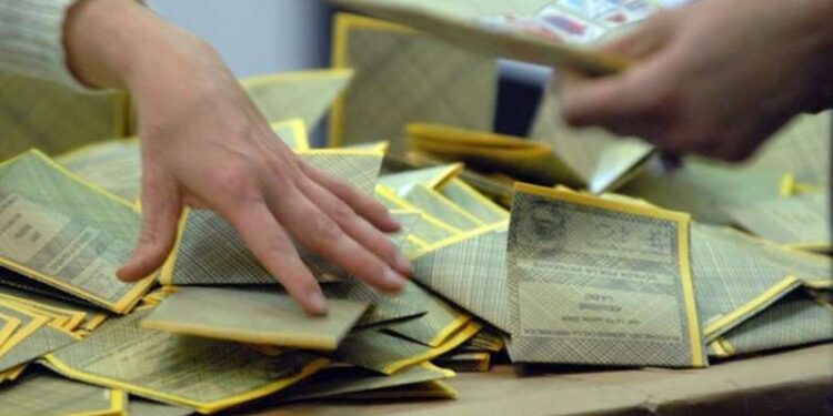 Legge elettorale, depositato quesito referendario