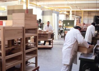 Legno, Fvg terzo in Italia per export