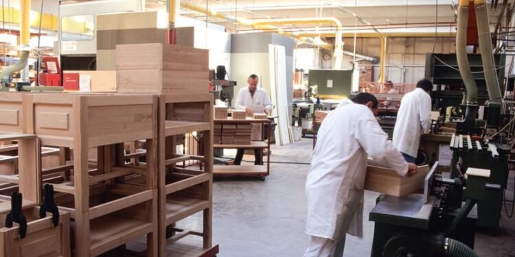 Legno, Fvg terzo in Italia per export