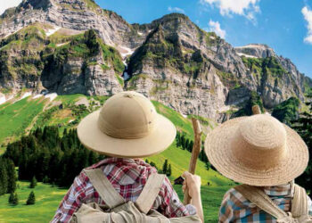 Lei Alc&Cè! Zûcs, fumets e tancj aprofondiments ducj in lenghe