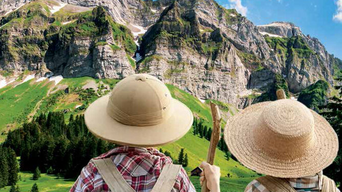 Lei Alc&Cè! Zûcs, fumets e tancj aprofondiments ducj in lenghe