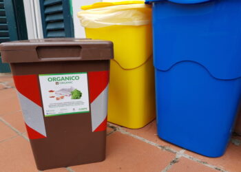 Lestizza, il Comune  più riciclone