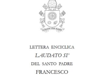 Lettera Enciclica Laudato si’