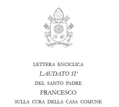 Lettera Enciclica Laudato si’