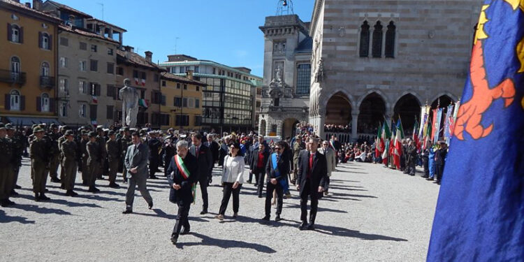 Libertà è assenza di muri e filo spinato