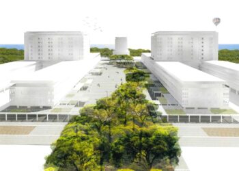 Lignano “City”, iniziati i lavori in piazza Ursella