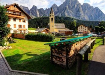 Linea bianca fa tappa a Sappada