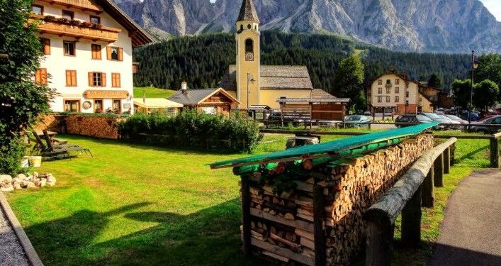 Linea bianca fa tappa a Sappada